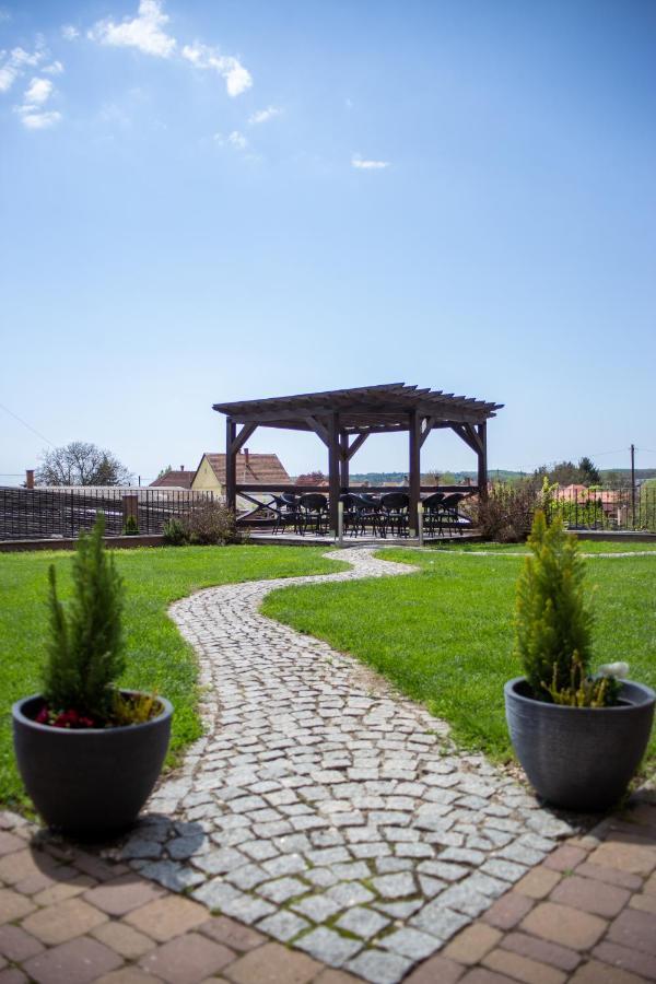 Petreny Borpanzio Bed & Breakfast Egerszalok Exterior photo