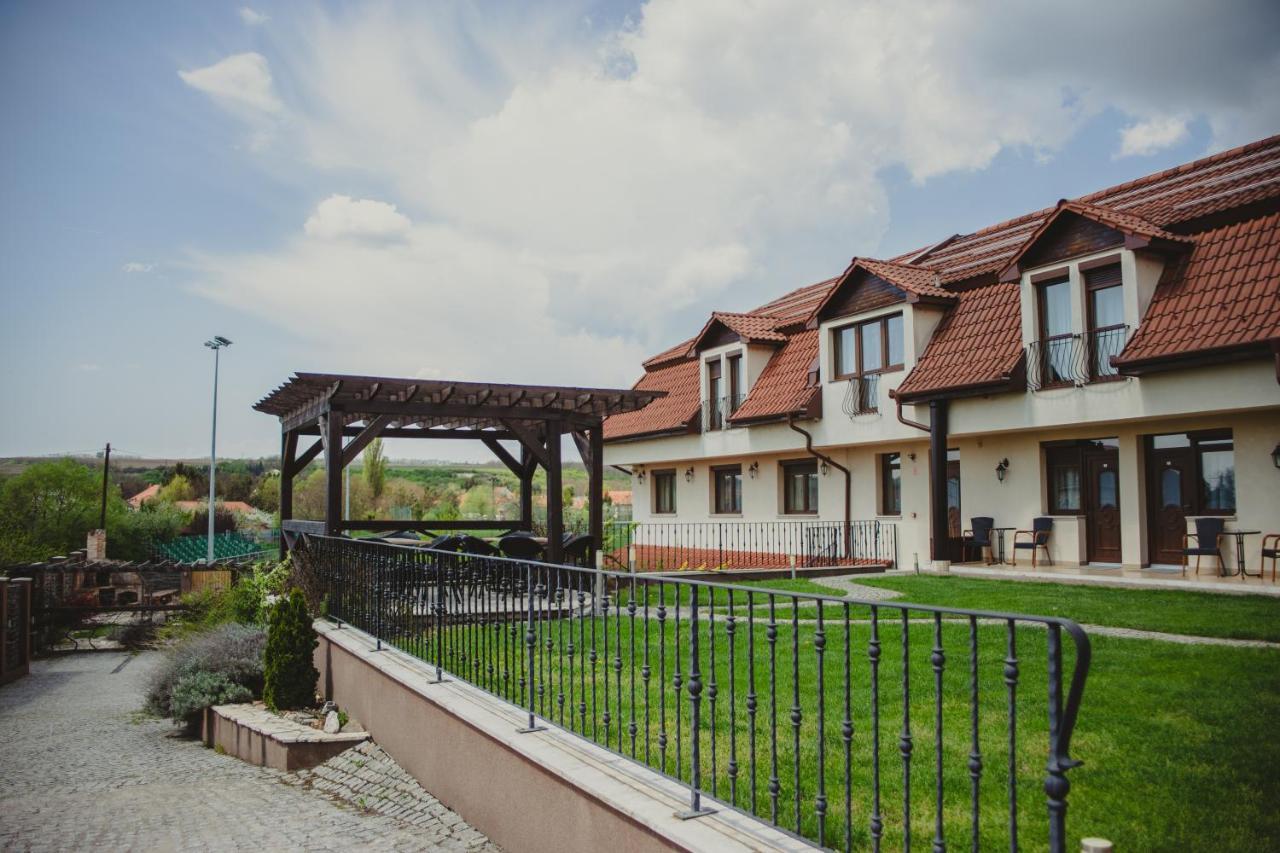 Petreny Borpanzio Bed & Breakfast Egerszalok Exterior photo