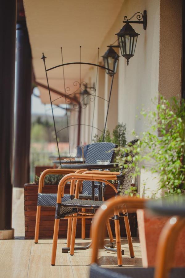 Petreny Borpanzio Bed & Breakfast Egerszalok Exterior photo