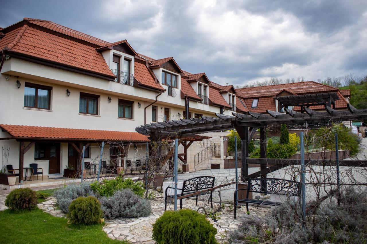 Petreny Borpanzio Bed & Breakfast Egerszalok Exterior photo