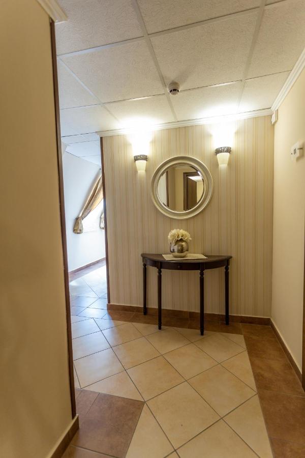 Petreny Borpanzio Bed & Breakfast Egerszalok Exterior photo