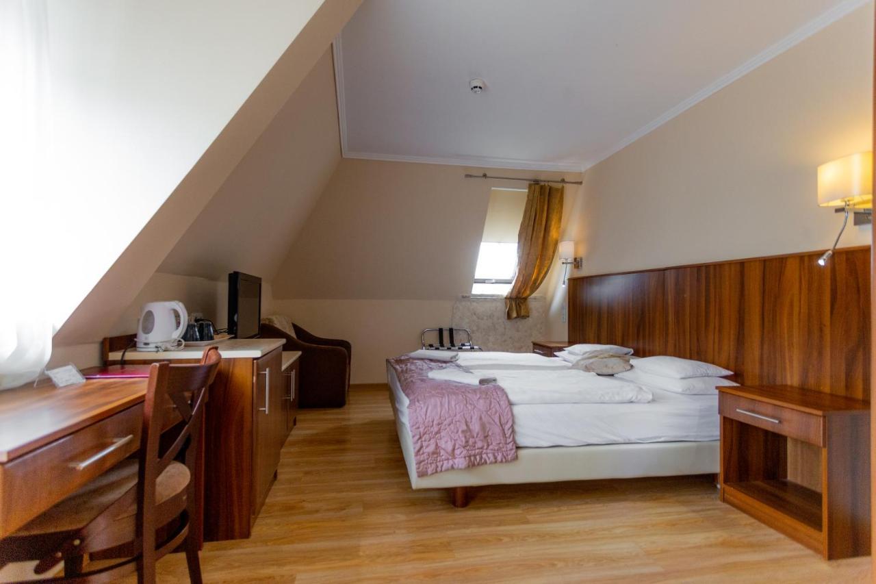 Petreny Borpanzio Bed & Breakfast Egerszalok Exterior photo