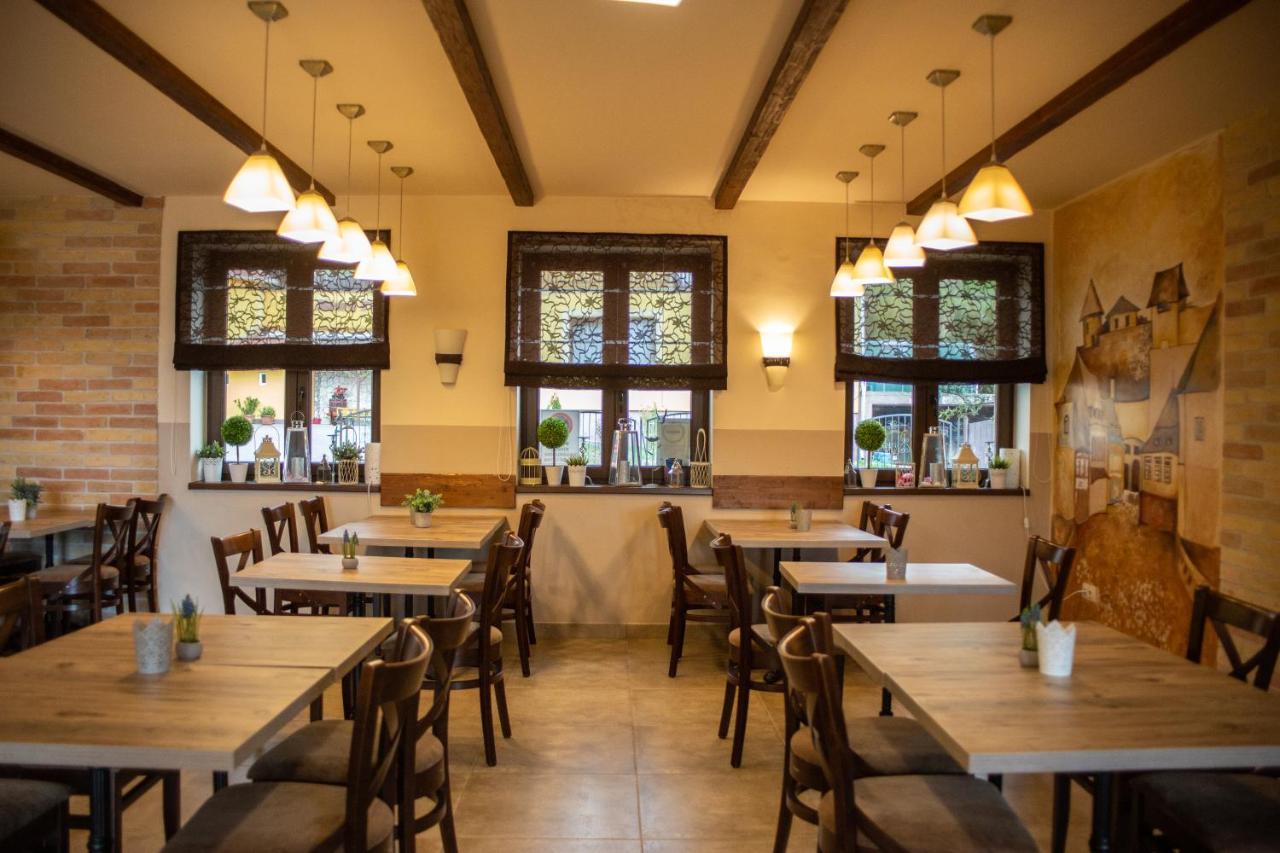 Petreny Borpanzio Bed & Breakfast Egerszalok Exterior photo