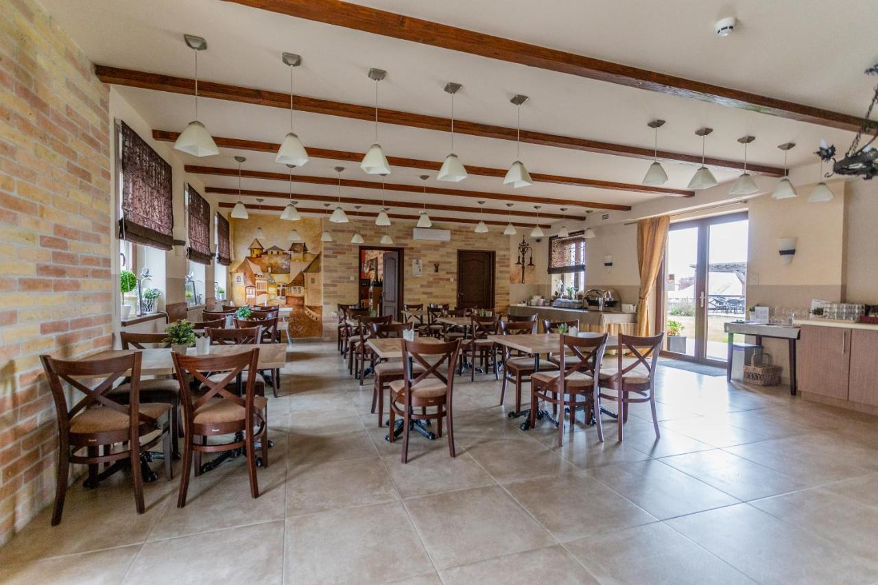 Petreny Borpanzio Bed & Breakfast Egerszalok Exterior photo