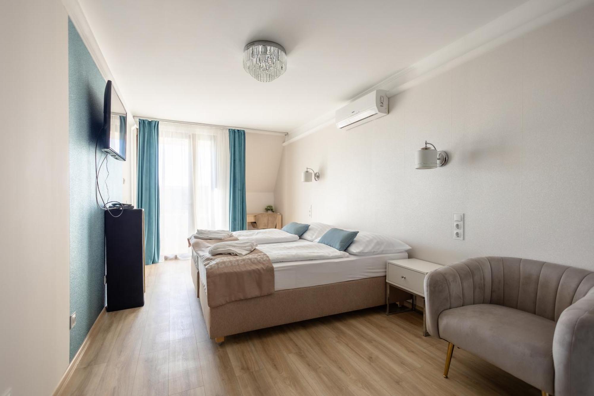Petreny Borpanzio Bed & Breakfast Egerszalok Exterior photo