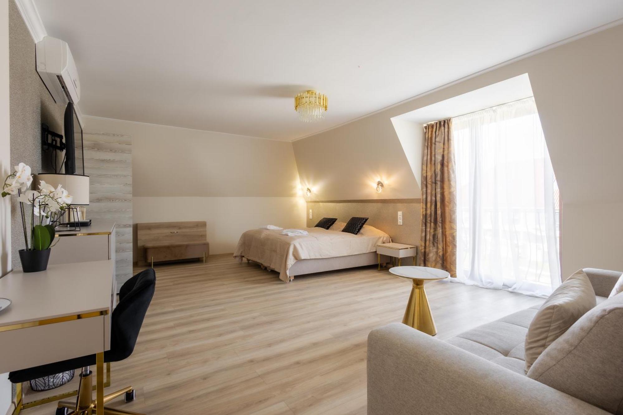 Petreny Borpanzio Bed & Breakfast Egerszalok Exterior photo